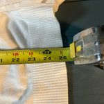 Sioni Milano White Lace Sleeve Pullover Women's Sweater | Size 1X Photo 9