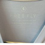 Free Fly Women's Bamboo Lightweight Short Sleeve Tee Blue Mist T Photo 2