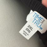 ✨ Black Cotton Madi Dress with Pockets – Size XXL Photo 1