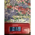 Talbots  Womens Size 16 Perfect Skimmer Colorful Floral Capri Pants Tropical Boho Photo 11