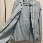 J.Crew Vintage Denim Jacket In Indigo Wash Size Large SLIM Photo 1