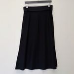 J.Crew NWT  Foldover Sweater Midi Skirt in Merino Wool Blend Medium CE972 Photo 5