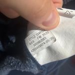 Under Armour EUC Navy Blue Hoodie w/Gold Brahma Bull Logo Size S Photo 13