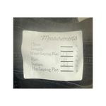 ZARA  Cargo Utility Tapered Zip Leg High Rise Stretch Cotton Jeans 36 Black #3239 Photo 8