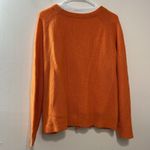 Cinq a Sept Orange Cashmere White‎ T Photo 3