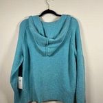 Stitch Fix FATE  Myrella Button Front Hooded Cardigan Oversized Wool Blend Size L Photo 1
