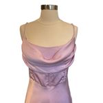 Princess Polly Lillie Midi Dress In Purple Size 10 Photo 3