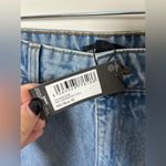 Pretty Little Thing  Distressed Mom Jean Photo 1