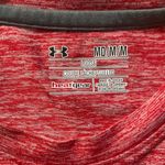 Under Armour Loose Fit Short Sleeve Heat Gear Med Photo 2