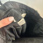 Vintage leather Laurice midi skirt Photo 7