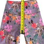 Beyond Yoga  Endurance Light High Waisted Midi Legging Silverberry Bloom Small Photo 9