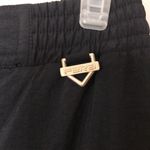 Vintage fera skiwear black warm fall winter polyamide pants size 8 Photo 5