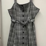 Sonoma Plaid Dress Photo 0