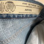 Diesel  Aryel blue cropped jeans Photo 4