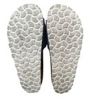 Biostep Womens 8 Suede Leather Cork Slip Photo 4