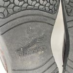 Dansko  XP Brown Oiled Leather Clogs Nursing Shoes Womens Size 38 US 7.5-8 Photo 3