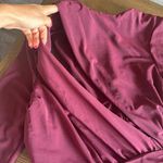 House Of CB LUCINDA MULBERRY CUTOUT MINI DRESS, Size Large, $239 Photo 10