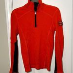 Lauren Ralph Lauren Active Red and Black Quarter Photo 0