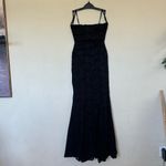 House Of CB  'Joan' Ivory Lace Up Back Maxi Dress NWOT Size M Photo 3