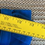 Sandro  blue skirt Photo 2