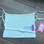 Edikted Lu Knitted Open-Back Top Photo 1