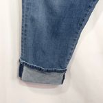 NYDJ Not Your Daughters Jeans Plus Size 20W Capri Wide Cuff High Rise Dayla 712 Photo 4