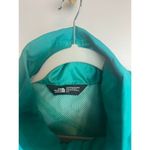 The North Face  Green Antora Rain Jacket Women’s Sz. S Photo 7
