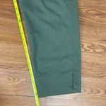 Columbia Cargo Pants Olive Green Full Length Vintage High Rise Size M/8 Photo 14