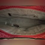 Beijo Pink Patent Leather Crocodile Photo 5