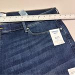 Denizen from Levi's  | Dark Blue Straight Leg Jeans Photo 3