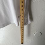 Mountain Hardwear Shirt Large White Athletic Performance Short Sleeve Outdoor Photo 5