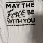 Her Universe  Star Wars Black and White 3/4 sleeve Tee Photo 1
