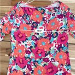 Willi Smith  women’s size‎ medium floral top Photo 4