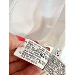 ZARA NWOT  Sleeveless Asymmetric Neck One Shoulder Crop Top White Women's Size S Photo 5