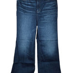 J.Crew High-rise denim trouser jean in Henry Louie Wash 31 NWT Photo 0