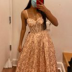 Camille La Vie Baby Pink Dress Photo 0