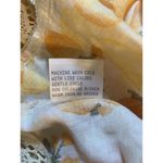 Nicole Miller Artelier  Blouse Women XL Cottage Prairie Top Farmcore Homestead‎ Photo 4