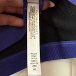 Victoria's Secret  VSX Sexy Sport 34C Sports Bra Adjustable Padded Purple Photo 4