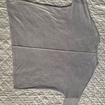 Athleta   Gray Short Sleeve T-Shirt Photo 8