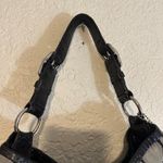 Coach Peyton Signature Sateen Metallic Lurex Hobo Bag B1226-19758M Purse Photo 7