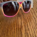 ALDO  Pink Color Block Sunglasses Photo 4