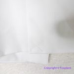 Eloquii New!  white/ivory double‎ breasted blazer, women plus size 24 Photo 9