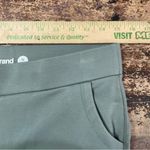 Betabrand  Journey green zipper pant size medium long Photo 4