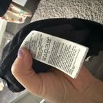 Gap  Women’s XXL Black Faux Leather Pull on Pants Photo 4