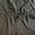 Ann Taylor LOFT Black Long Sleeved Shorts Romper Size 14 Lightweight 4” Inseam Photo 5