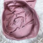 MOVI Activewear Cropped Leggings Light Pink XS Photo 3