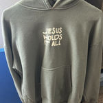 Elevated faith  Hoodie  Photo 0