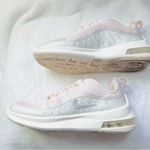 Nike  WMNS Air Max Axis Light Soft Pink Metallic Platinum - 5.5W Photo 5