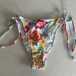 PacSun Multicolored String Bikini Bottoms Photo 0