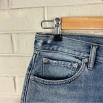 Lucky Brand  Mid Rise Cutoff Distressed Denim Shorts Size 2/26 Photo 8